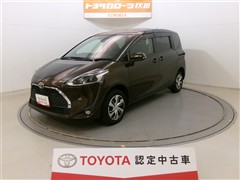 トヨタ シエンタ G クエロ