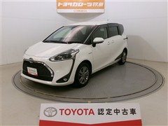 トヨタ シエンタ ハイブリッド G