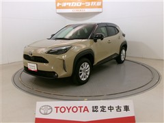 トヨタ ヤリスクロス G