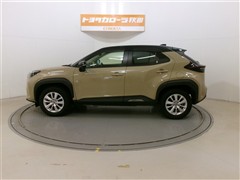 ヤリスクロス G