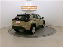 ヤリスクロス G