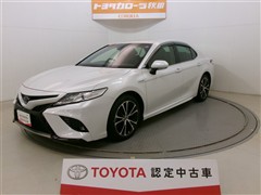 トヨタ カムリ WS