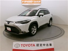カローラクロス ハイブリッド Z