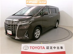 トヨタ アルファード X