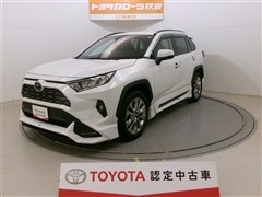 トヨタ RAV4 G Zパッケージ