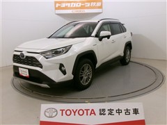 RAV4 ハイブリッドG
