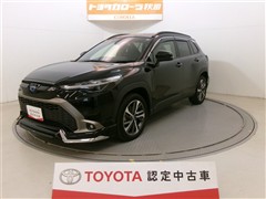 トヨタ カローラクロス ハイブリッド Z