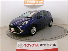 トヨタ アクア Z