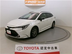 トヨタ カローラツーリング HV WXB