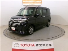 トヨタ ルーミー カスタムG