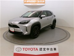 トヨタ ヤリスクロス Z
