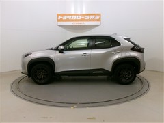 ヤリスクロス Z