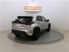 ヤリスクロス Z