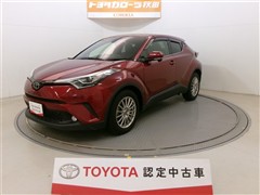 トヨタ C-HR G-T