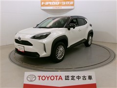 ヤリスクロス ハイブリッド G