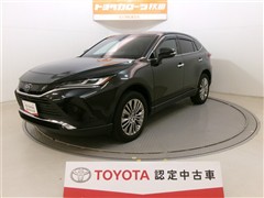 トヨタ ハリアーHV Z レザーパッケージ