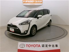 トヨタ シエンタ ハイブリッド G