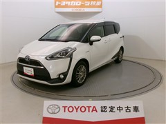 トヨタ シエンタ ハイブリッド G