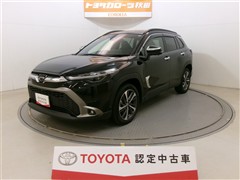 トヨタ カローラクロス ハイブリッド Z