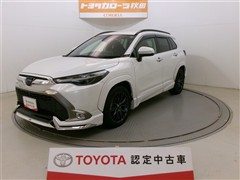 カローラクロス ハイブリッド Z