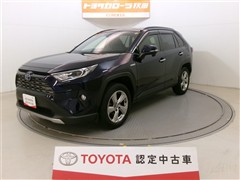 RAV4 ハイブリッドG