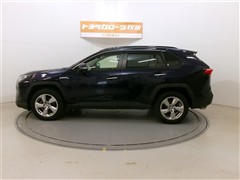 RAV4 ハイブリッドG