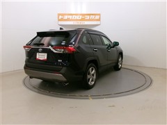RAV4 ハイブリッドG