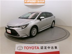 トヨタ カローラツーリング HV S