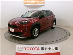ヤリスクロス Z