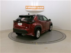 ヤリスクロス Z