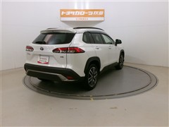カローラクロス ハイブリッド Z