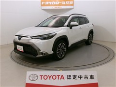 トヨタ カローラクロス ハイブリッド Z
