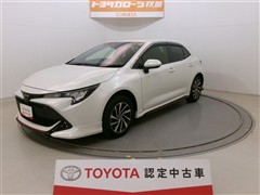 トヨタ カローラスポーツ G