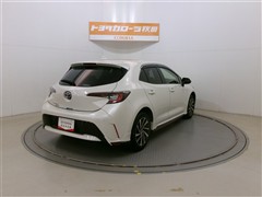 カローラスポーツ G
