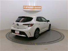 カローラスポーツ G