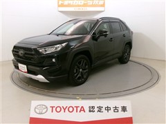 トヨタ RAV4 アドベンチャー