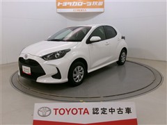 ヤリス X