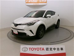 トヨタ C-HR G