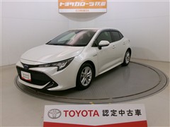 トヨタ カローラスポーツ ハイブリッド G