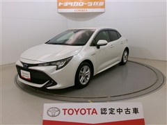 トヨタ カローラスポーツ ハイブリッド G
