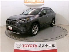 トヨタ RAV4 ハイブリッドG