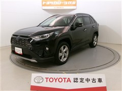 トヨタ RAV4 ハイブリッドG
