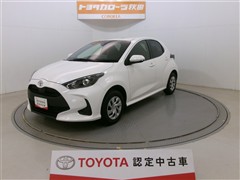 トヨタ ヤリス X