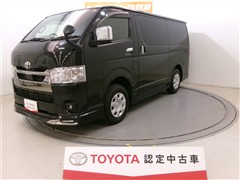 トヨタ ハイエースV ロングS GL Dプラ