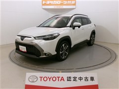 トヨタ カローラクロス ハイブリッド Z