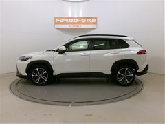 カローラクロス ハイブリッド Z