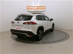 カローラクロス ハイブリッド Z