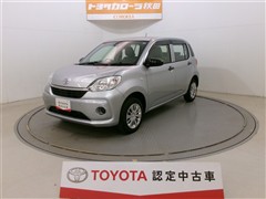 トヨタ パッソ X S