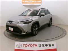 トヨタ カローラクロス ハイブリッド Z
