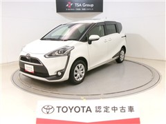トヨタ シエンタ G